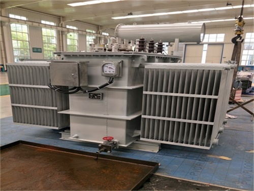 韩城S20油浸式变压器供应